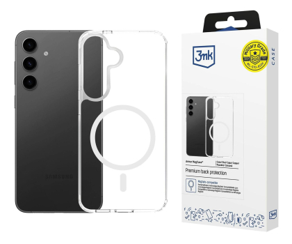 Etui do telefonów 3MK Armor MagCase do Galaxy A16 4G / 5G 5903108658560
